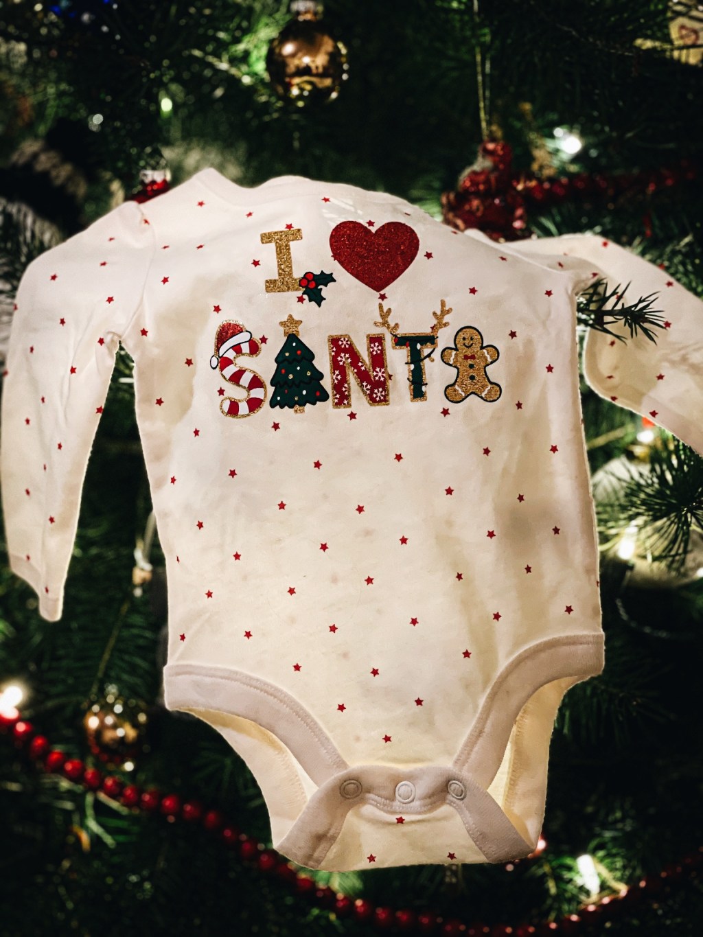 All I Want For Christmas…